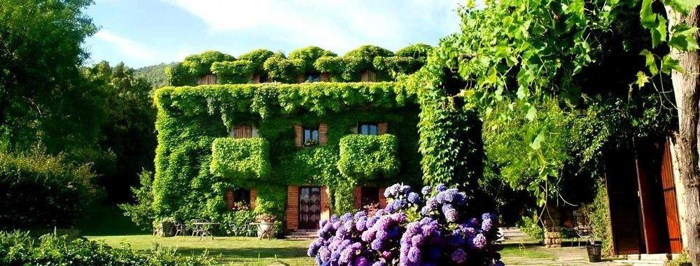 L'Agnata Di De Andre Boutique Hotel Tempio Pausania Eksteriør bilde