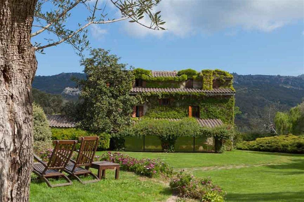 L'Agnata Di De Andre Boutique Hotel Tempio Pausania Eksteriør bilde