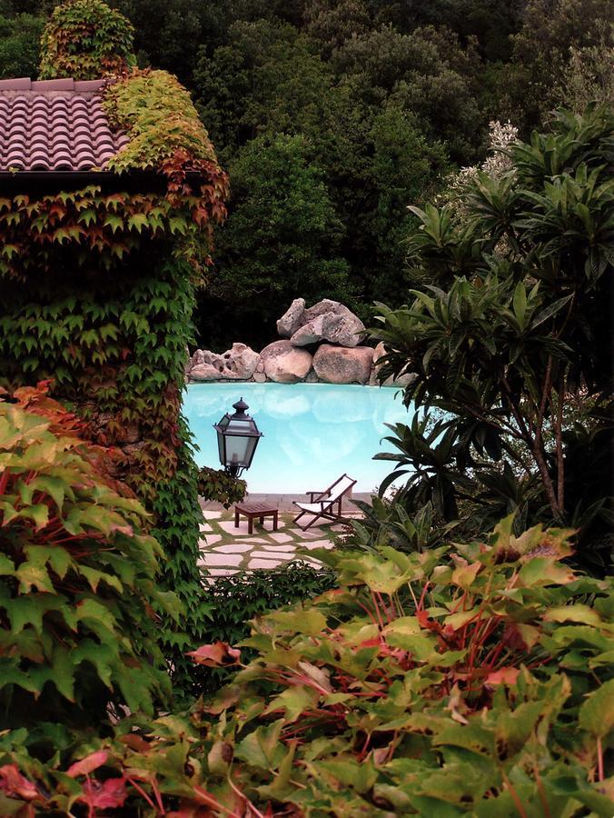 L'Agnata Di De Andre Boutique Hotel Tempio Pausania Eksteriør bilde