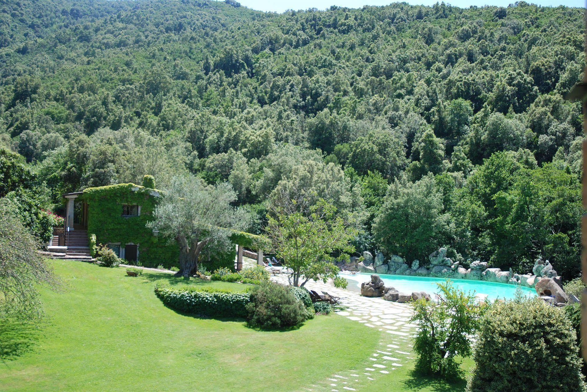 L'Agnata Di De Andre Boutique Hotel Tempio Pausania Eksteriør bilde