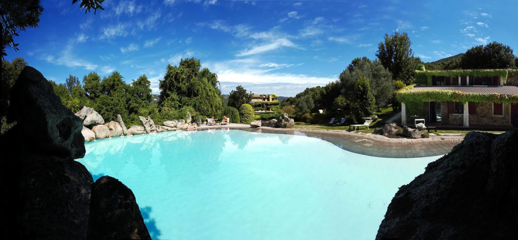 L'Agnata Di De Andre Boutique Hotel Tempio Pausania Eksteriør bilde