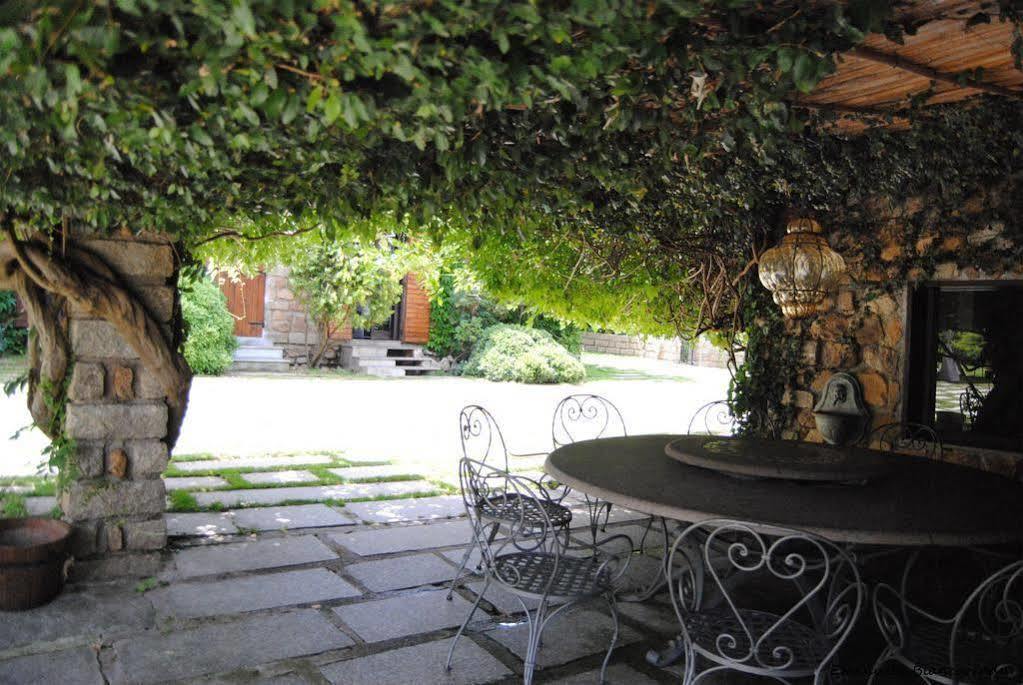 L'Agnata Di De Andre Boutique Hotel Tempio Pausania Eksteriør bilde