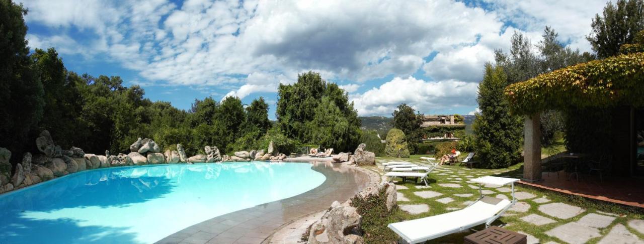 L'Agnata Di De Andre Boutique Hotel Tempio Pausania Eksteriør bilde
